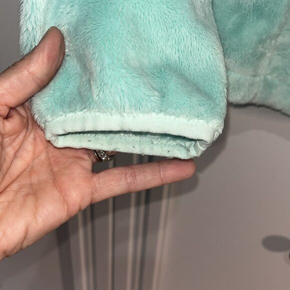 THE NORTH FACE Osito Full Zip Fleece Jacket Size S - Picture 6 of 8